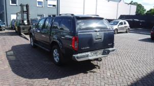 Nissan Navara d40 05-
