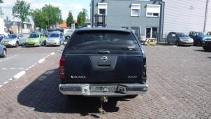 Nissan Navara d40 05-