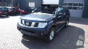 Nissan Navara Aircopomp O346868 Donorvoertuig