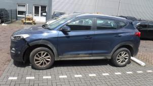 Hyundai Tucson 15-