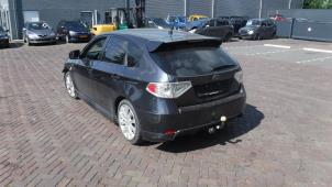Subaru Impreza 08-