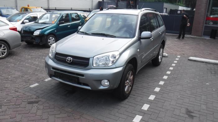 Toyota Rav-4 Motorbalk O350508 Donorvoertuig