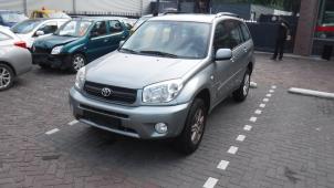 Toyota Rav-4 Airbag Set+Modul O334155 Spenderfahrzeug