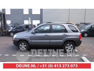 Kia Sportage 05-