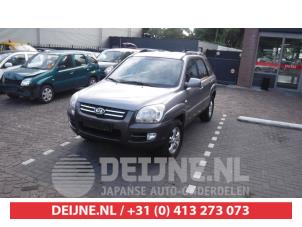 Kia Sportage Auspuff Hauptrohr O366478 Spenderfahrzeug