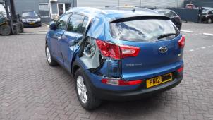 Kia Sportage 10-