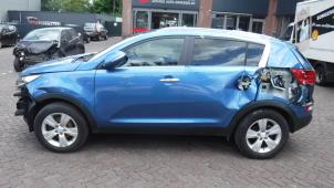 Kia Sportage 10-