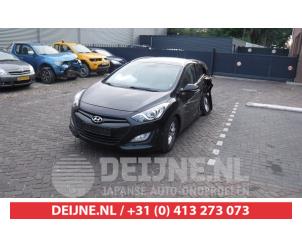 Hyundai I30 Spoiler O495439 Donorvoertuig