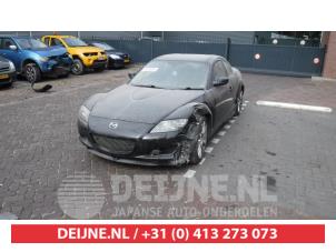 Mazda RX-8 Portier 4Deurs links-voor O272171 Donorvoertuig