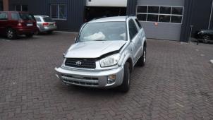 Toyota Rav-4 Kachel Ventilatiemotor O367468 Donorvoertuig