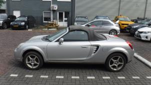 Toyota MR II W3 98-