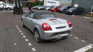 Toyota MR II W3 98-