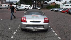 Toyota MR II W3 98-