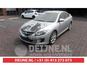 Mazda 6 Anlasser O360508 Spenderfahrzeug