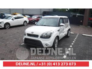 Kia Soul Stoßstangenrahmen vorne O562649 Spenderfahrzeug