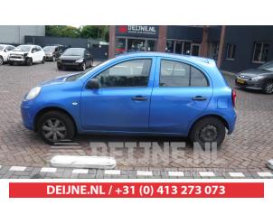 Nissan Micra 11-