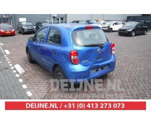 Nissan Micra 11-