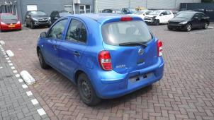 Nissan Micra 11-