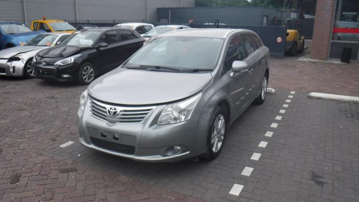 Toyota Avensis Starter O363071 Donor vehicle