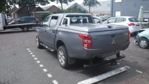 Mitsubishi L200 15-