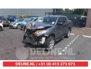 Mitsubishi L200 Starter O362123 Donor vehicle