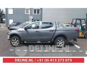 Mitsubishi L200 15-