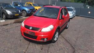 Suzuki SX-4 Airbag Modul O303372 Spenderfahrzeug