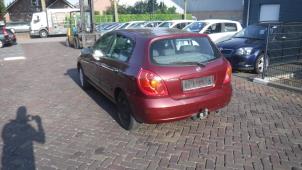 Nissan Almera 00-