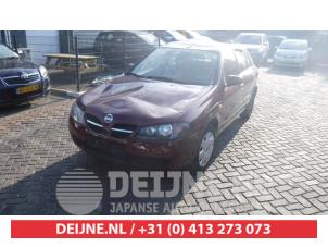 Nissan Almera Starter O361132 Donor vehicle