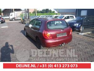 Nissan Almera 00-