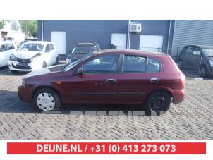 Nissan Almera 00-