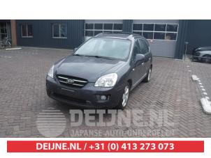 Kia Carens Gearbox O372288 Donor vehicle