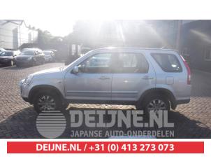 Honda CR-V 02-