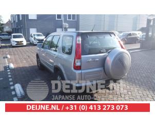 Honda CR-V 02-