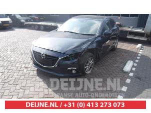Mazda 3 Lenkwinkelsensor O263827 Spenderfahrzeug