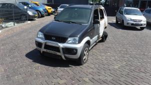 Daihatsu Terios Anlasser O362371 Spenderfahrzeug