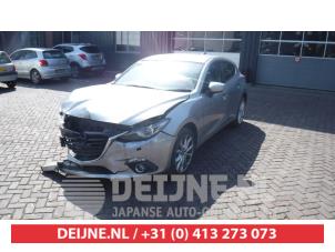 Mazda 3 Unterrahmen O316551 Spenderfahrzeug