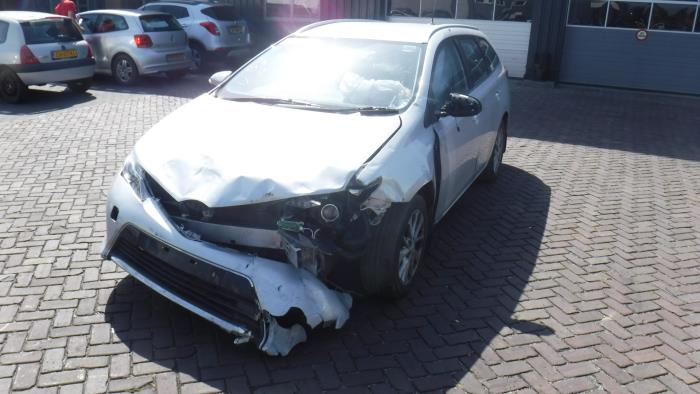 Toyota Auris Startmotor O363092 Donorvoertuig