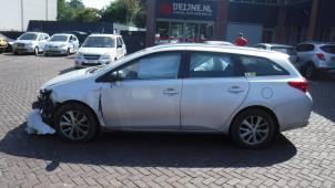 Toyota Auris 13-