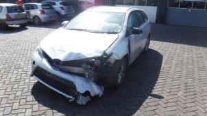 Toyota Auris Roetfilter sensor O371156 Donorvoertuig
