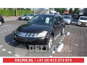 Nissan Murano Buitenspiegel rechts O283639 Donorvoertuig
