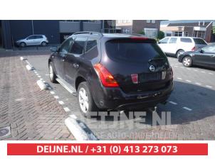 Nissan Murano 04-