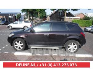 Nissan Murano 04-
