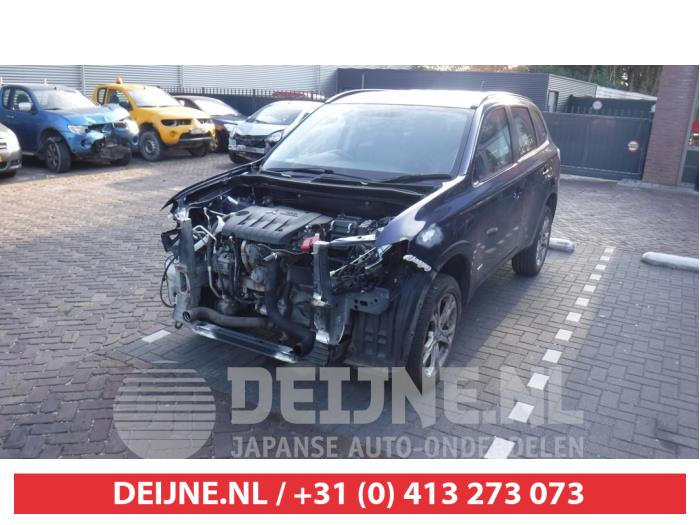Mitsubishi Outlander Licht Schakelaar O307052 Donorvoertuig