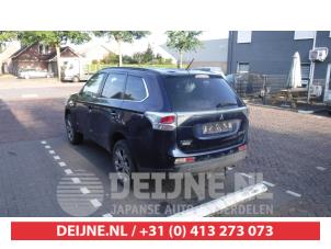 Mitsubishi Outlander 12-