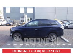 Mitsubishi Outlander 12-