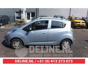 Chevrolet Spark 09-