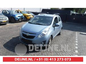 Chevrolet Spark Extra Remlicht midden O417687 Donorvoertuig