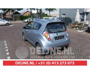 Chevrolet Spark 09-