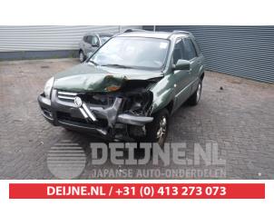 Kia Sportage Brandstofpomp Elektrisch O354366 Donorvoertuig
